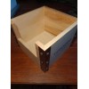 Teremana New Teremana Tequila Bar Caddy Napkin Holder Wood