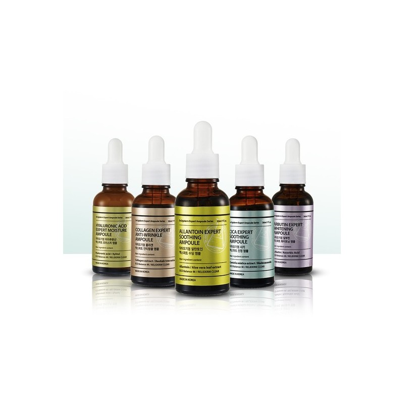 Dr. Ogiderm Expert Ampoule 30ml 5 Types: Hydration Serum, Firming,