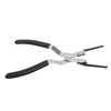 Relay Puller Pliers Steel Relay Clamp Puller Fuse Removal Tool