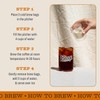 Bizzy Organic Cold Brew Coffee | Breakfast Blend | Coarse