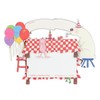 Coco-chan Greeting Life Birthday Card Pop-up Table RY-959