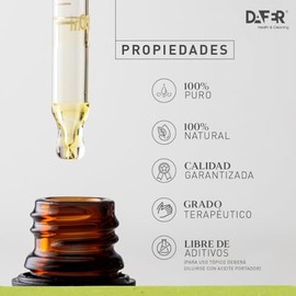 Aceite Esencial 100% Puro y Natural - Diferentes Aromas y Tamaños - Utilizados para Masajes, Aromaterapia y Creacion de Cosméticos (50 Ml, Lemon Grass)