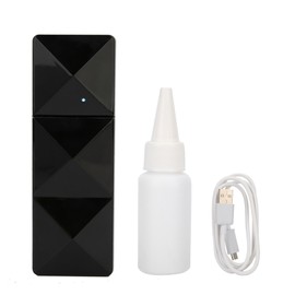 Protable USB Nano Handy Mist Spray Humidifier Face Hydration Atomization SprayerBlack