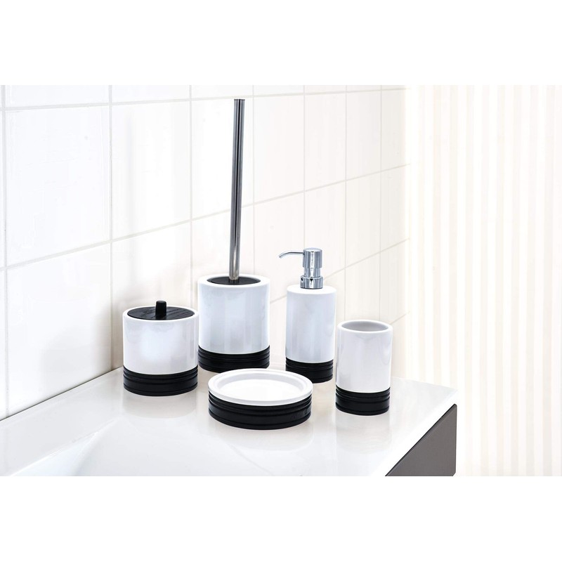 RIDDER Chic Soap Dispenser White / Natural