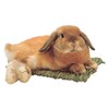 Strawako Club Rabbit Seat Mat, M Size