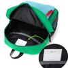 HawLander Little Kids Backpack, Toddler School Bag for Boys Aged