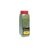 Static Grass Flock Shaker, Medium Green/57.7 in3