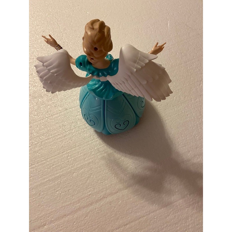 Snow Dance Doll; Princess Dolls for Girls, Elsa Dancing Doll,