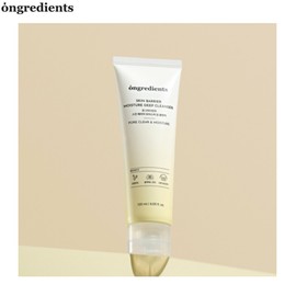 ONGREDIENTS Skin Barrier Moisture Deep Cleanser 120ml