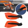 ABCERRSI Dirt Bike Handguards,Motorcycle Handle Protector Compatible with Universal EXC