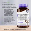 Multivitamins & Minerals, 365 Vegan Multivitamin Tablets, Supply for 1
