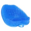 Shower Foot Massager Scrubber Promote Blood Circulation Deep Cleaning Reduces