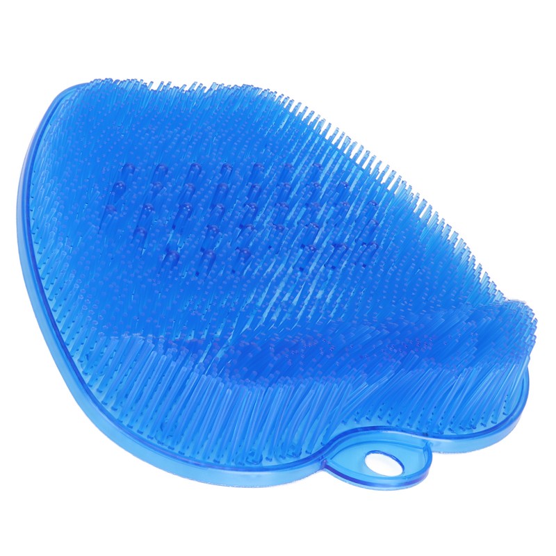 Shower Foot Massager Scrubber Promote Blood Circulation Deep Cleaning Reduces