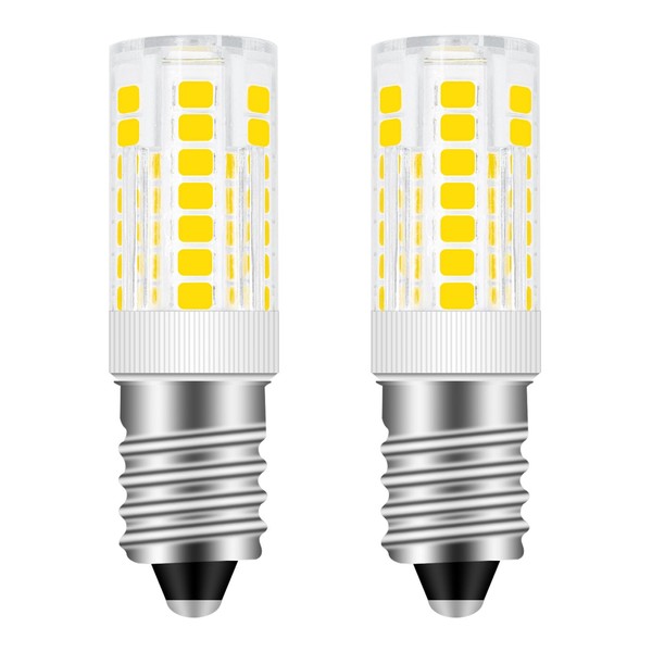 BROLSKUN E14 LED Bulb European Base 4W LED Replacement for