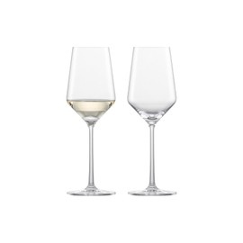 Zwiesel Glas Riesling Goblet Pure 300 ml Height 22 cm Diameter 7.6 cm