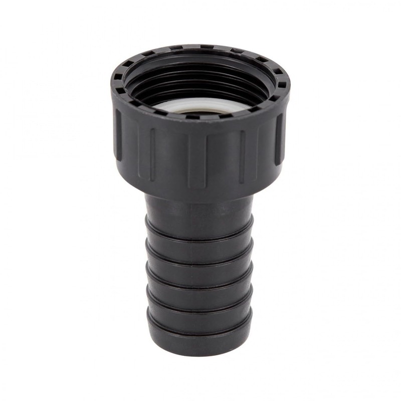 Hose Nozzle Female Thread Union Nut x Nozzle Size 1