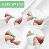 Fish Mouth Sewing Machine Needle Threader, Automatic Sewing Needle Threader,