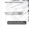 Holdly 10R Dermaplane Blade,Sterile Surgical Blades,Stainless Steel Scalpels Surgical,Scalpel for