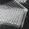 96-Well Cell Culture Plate，5PCS，Flat Bottom