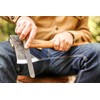 1844 Helko Werk Germany Dual Sided Axe Sharpening File -