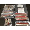 Toyota 4Runner Limited Bronze Emblem Overlay Kit, ABS Plastic, 2025+