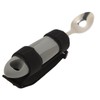 Eating Aids Spoon Stainless Steel Antislip Easy to Grip Adaptive