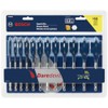 BOSCH DSB5012 12-Piece Assorted Set Daredevil Spade Bits, 1/4 in.