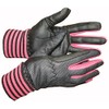 Hands On Equestrian Childrens Winter Thermal Horse Riding Gloves Pair (Pink, Large)