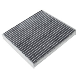 vhbw Cabin Air Filter Compatible with Toyota Auris 1.3 - Car - With Activated Carbon