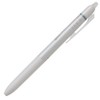Pilot Frixion Wai LFW-15-MNGY Ballpoint Pen 0.5mm Mini Gray Erasable