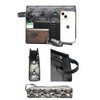 Berkut Simple Men's Casual Slim Second Bag Clutch Bag Freestanding