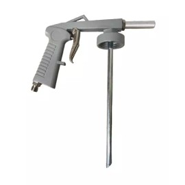 Canyon Truck Bed Liner, Undercoating Spray Gun SCHUTZ Applicator Gun