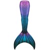 Superband Mermaid Tail for Swimming for Women and Adults Without