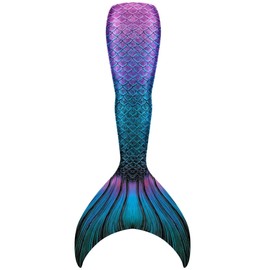 Superband Mermaid Tail for Swimming for Women and Adults Without Monofin