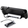Elecom DST-W04 Rog Ally ASUS/Steam Deck/Claw A1M MSI Compatible, USB-C