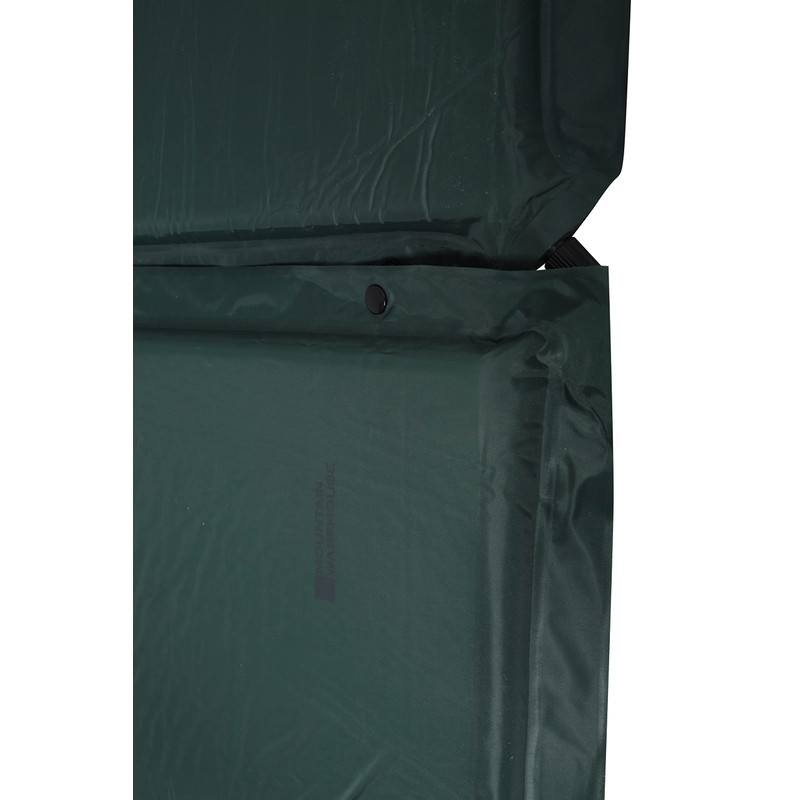 Mountain Warehouse Self Inflating Mat With Pillow - Valve Inflation