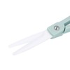 BESTONZON Kitchen Scissors Ceramic Scissors K¨¹che Food Scissors Healthy Eating