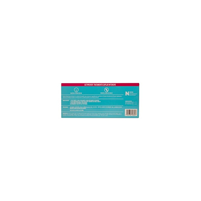 NEFERTITI ACTIPREVENT AMPOLLETAS