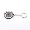 Set of 30 WELLGRO Compass Keyrings – Party Bag for
