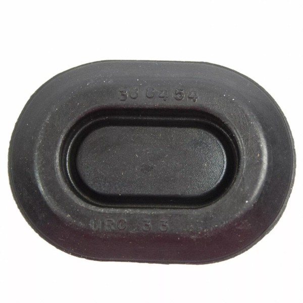 Ford NEW OEM Ford Rubber Button Plug Genuine Ford Part