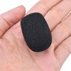Microphone Sponge, Loudspeaker Noise Reducing Microphone Sponge, Dustproof, Windproof, Antibacterial,