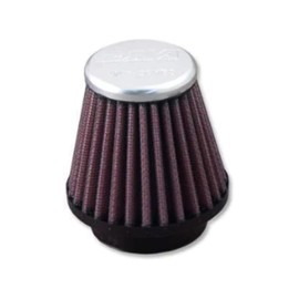 DNA Universal Air Filter XV Series Round Inlet: 49mm, Length: 64mm PN: XVR-4910-6