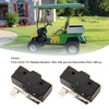 Pair 3 Terminal Micro Limit Switch with Roller 17928G1 for