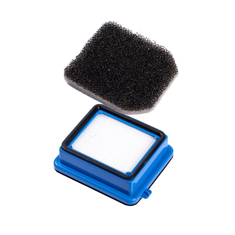 Nicever 3 Repacement Filter Kits And 1 Power Head Roller