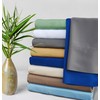 SUPERIOR Rayon from Bamboo 300-Thread Count Solid Deep Pocket Sheet