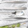 Argon Tableware Economy Stainless Steel Teaspoons - 13.5cm - Pack