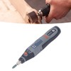 Handheld Grinder Rechargeable 3 Speeds Cordless Grinder Electric Polishing Engraving
