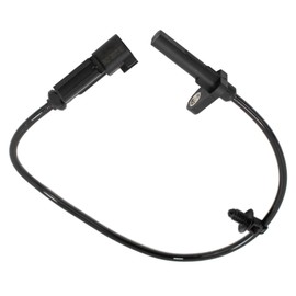 SANTUO Rear ABS Wheel Speed Sensor BK212B372BD Enhanced Braking Performance Compatible with Ford Transit Mk8 Transit Tourneo Custom FWD 1771171