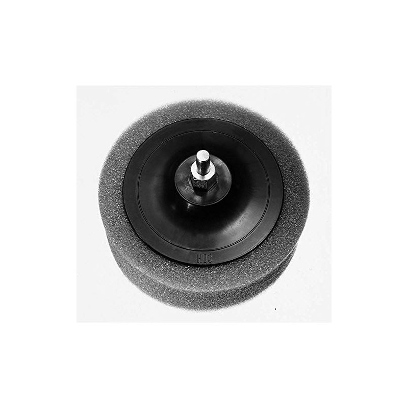 Bosch 2609256291 125 mm Polishing Sponge Clamped