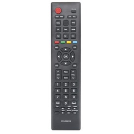 VINABTY ER-22601B Remote Control Replacement for HISENSE TV H32N2105S H43N2100S HE43M2165FTS H49NEC2000S H40M2100S H39A5100 LHD24D33NSEU LHD32D50TS ER2266 01B